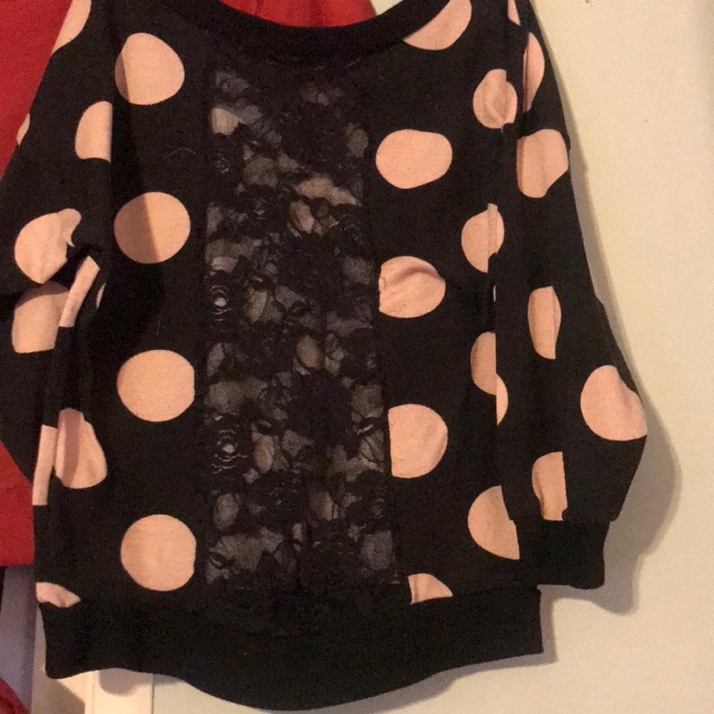 Cute top